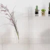 Libreria a muro trasparente Sfera3 L180 x H180 x P30 cm, made in Italy