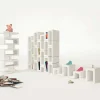 Libreria dal design moderno Sisma made in Italy