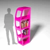 Libreria design B-Side Made in Italy