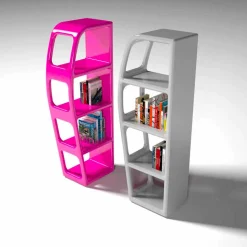 Libreria design B-Side Made in Italy