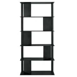 Libreria Verticale Realizzata in Metallo Verniciato Made in Italy - Filiberta