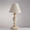Lume in Legno con Paralume Made in Italy - Toscana