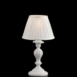 Lume in Legno con Paralume Made in Italy - Milano