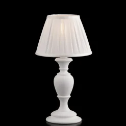 Lume in Legno con Paralume Made in Italy in 2 Diverse Misure - Firenze