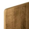 Madia da Salotto con 3 Ante in Finitura Rovere Nodato Country Made in Italy - Arne