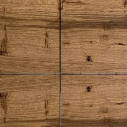 Madia da Salotto in Mdf con Appoggio a 2 Piedi Made in Italy - Rosalba