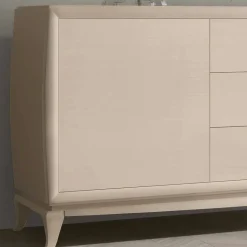 Madia da Soggiorno con 2 Ante e 3 Cassetti Made in Italy - Talinea
