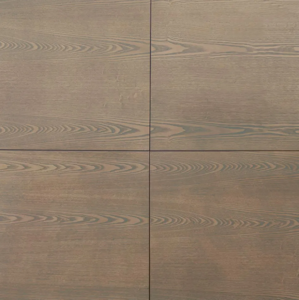 Madia da Zona Living con 4 Ante in Finitura Cappuccino Made in Italy - Eda