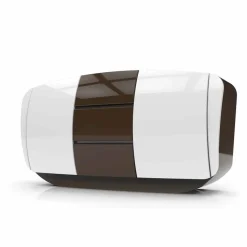 Madia design moderno realizzata interamente in Italia Boom