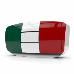Madia design moderno realizzata interamente in Italia Boom