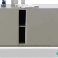 Madia di design in MDF Mirage made in Italy