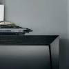 Madia in Legno 3 Ante con Bordo Inclinato e Piano in Ceramica - Mondolfo