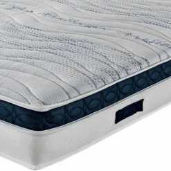 Materasso Matrimoniale Alto 22cm in Memory di Alta Qualità Made in Italy – Duran