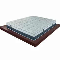 Materasso Matrimoniale H 25 cm in Memory di Lusso Made in Italy – Villa