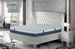 Materasso Matrimoniale H 25 cm in Memory di Lusso Made in Italy – Villa