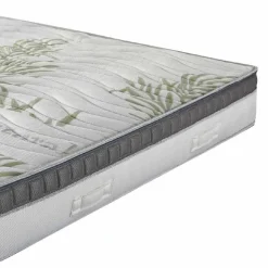 Materasso Matrimoniale in Memory di Lusso Alto 25 cm Made in Italy – Idea