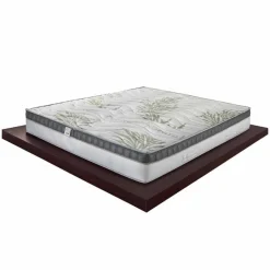 Materasso Matrimoniale in Memory di Lusso Alto 25 cm Made in Italy – Idea