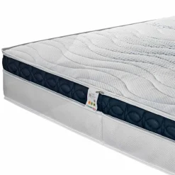 Materasso Singolo Alto 22 cm di Alta Qualità in Memory Made in Italy – Duran