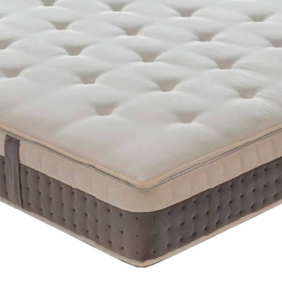 Materasso Singolo in Memory di Ottima Qualità H 25 cm Made in Italy – Silvestro