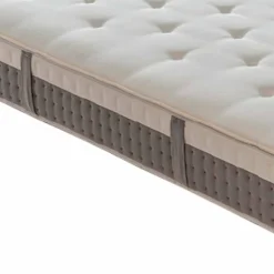 Materasso Singolo in Memory di Ottima Qualità H 25 cm Made in Italy – Silvestro
