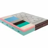 Materasso Singolo in Memory di Ottima Qualità H 25 cm Made in Italy – Versatile