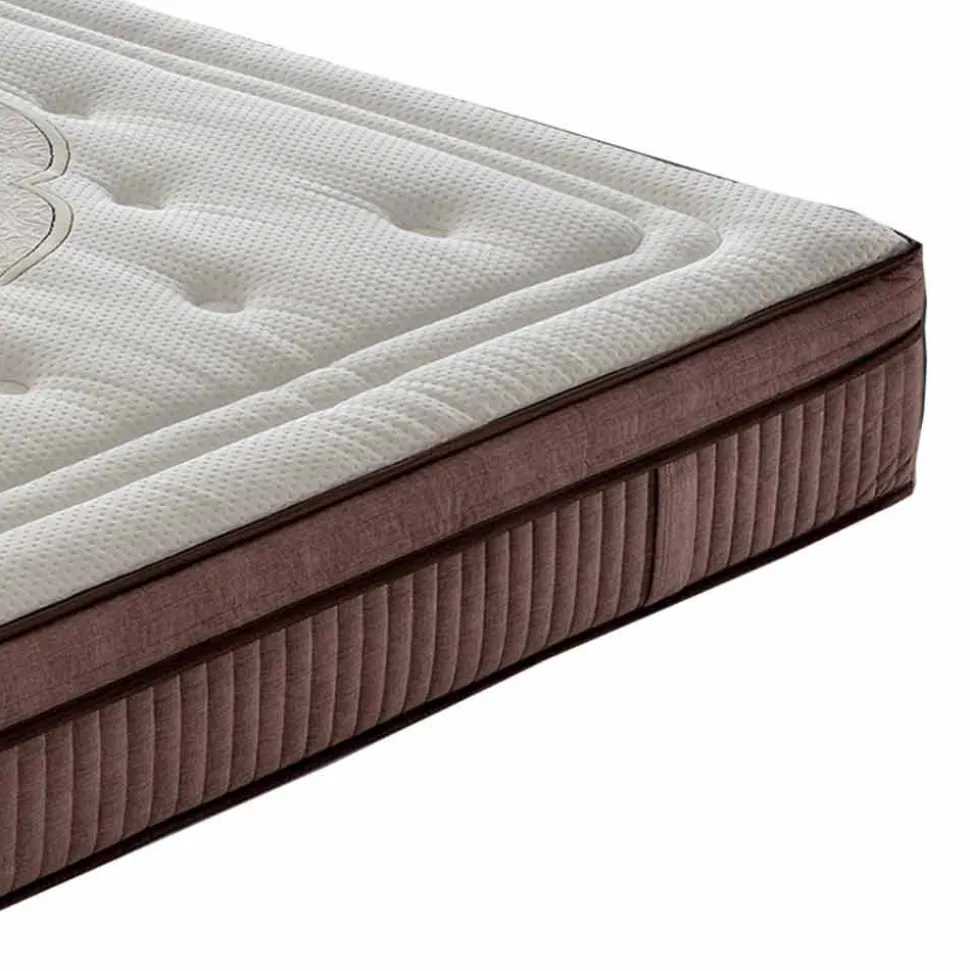 Materasso Singolo in Memory di Ottima Qualità H 25 cm Made in Italy – Versatile