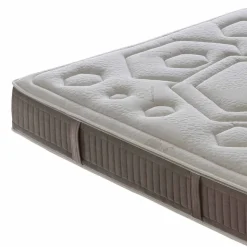 Materasso Una Piazza e Mezza in Memory di Lusso H 25cm Made in Italy – Arancia