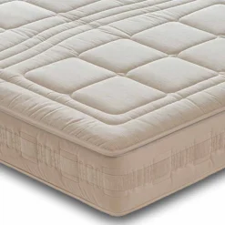 Materasso Una Piazza e Mezzo Memory di Lusso, 1600 Molle, Made in Italy – Grecia