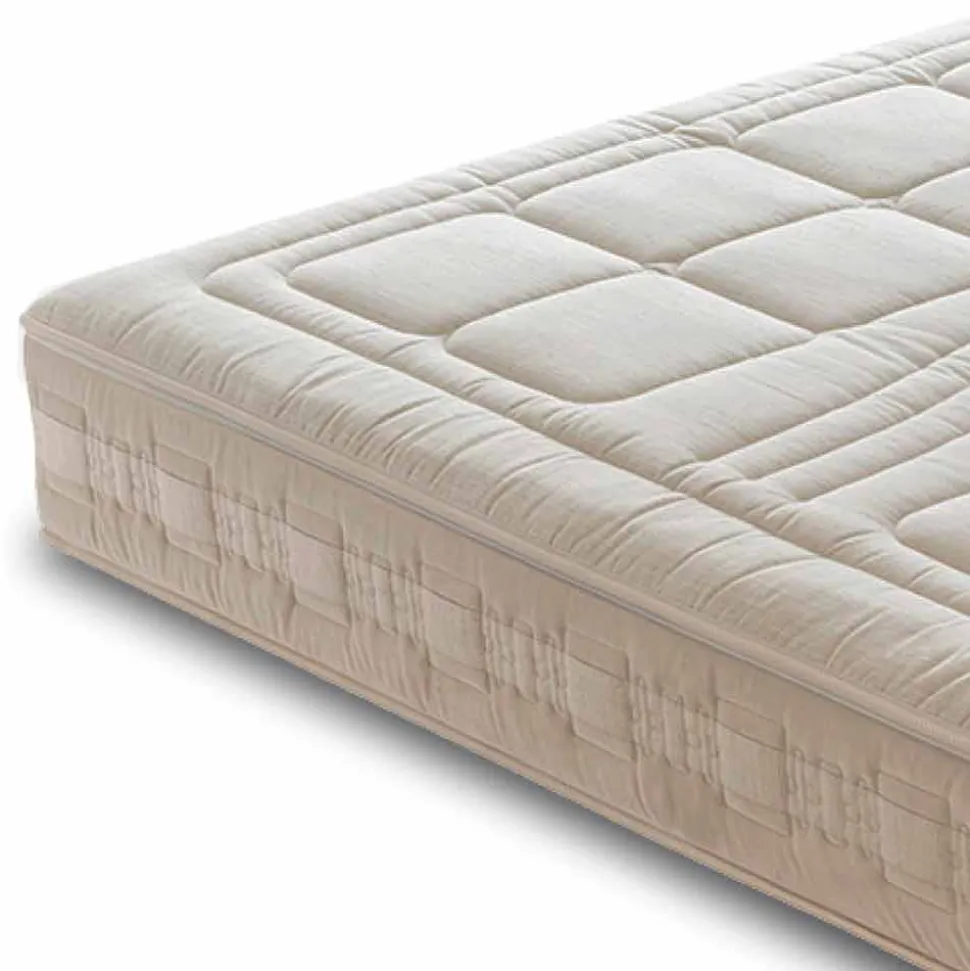 Materasso Una Piazza e Mezzo Memory di Lusso, 1600 Molle, Made in Italy – Grecia