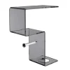 Mensola per il Bagno con Porta Rotolo e Porta Scopino Made in Italy - Paperone