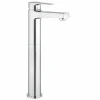 Miscelatore Alto per Lavabo Bagno in Ottone Senza Scarico Made in Italy - Sindra