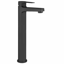 Miscelatore Alto per Lavabo Bagno in Ottone Senza Scarico Made in Italy - Sindra
