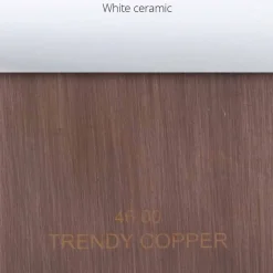 Miscelatore Classico per Vasca da Terra in Ottone Made in Italy - Panico