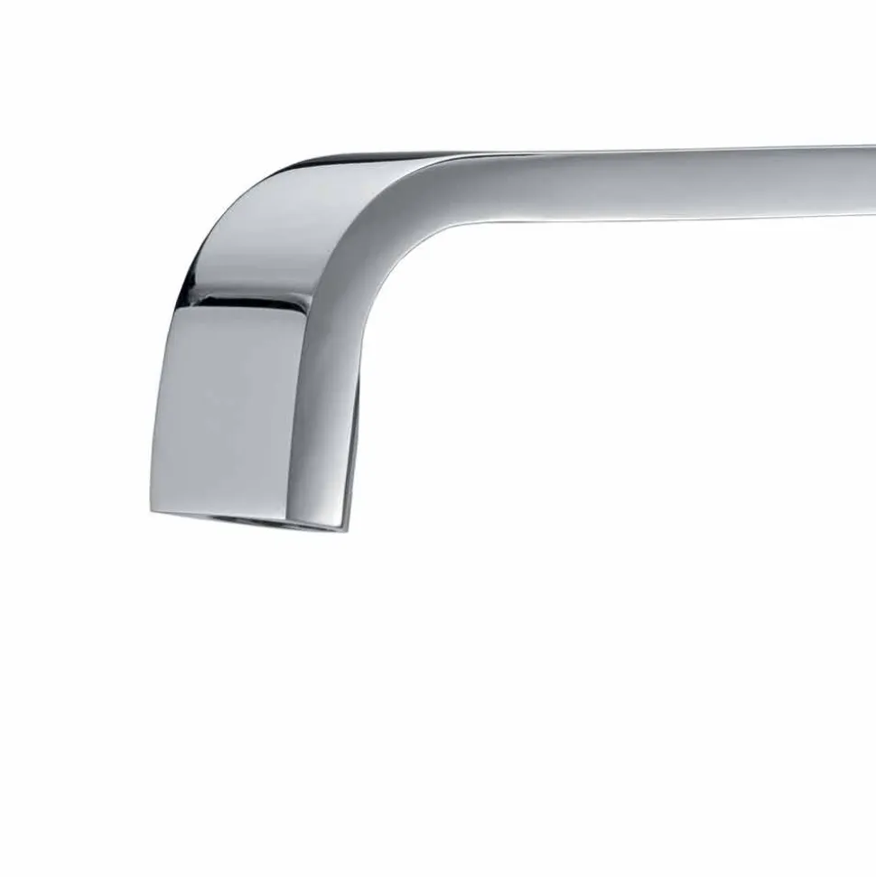 Miscelatore con Canna Orientabile per Lavabo in Ottone Made in Italy - Alibi