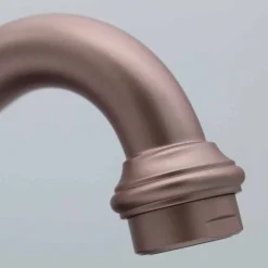 Miscelatore in Ottone Lavabo di Design Cromo o Colorato Made in Italy - Sophie