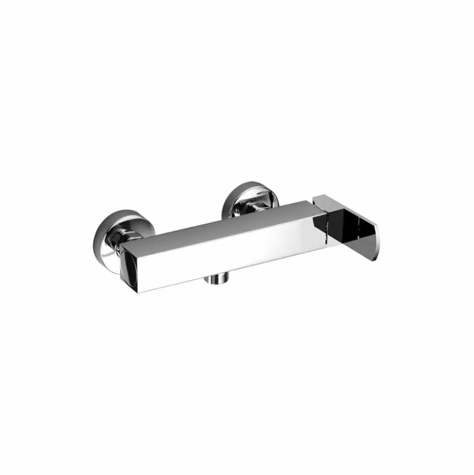 Miscelatore in Ottone per Doccia Esterno Made in Italy - Sika