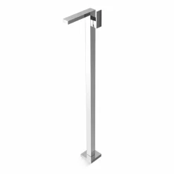 Miscelatore in Ottone per Lavabo da Terra di Design Made in Italy - Panela