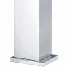 Miscelatore Lavabo Bagno con Bocca Interasse da 170 mm Made in Italy - Medida