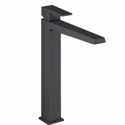 Miscelatore Lavabo Bagno Prolungato H 268 mm Senza Scarico Made in Italy - Galla