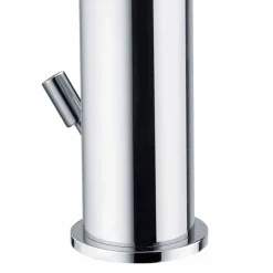 Miscelatore Lavabo con Bocca Interasse 200 mm in Ottone Made in Italy - Liro