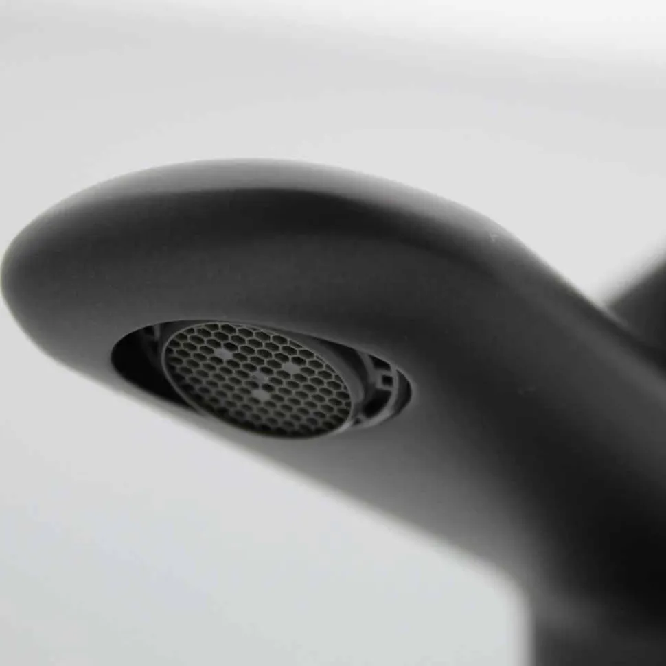 Miscelatore Lavabo Design in Ottone Cromato o Colorato Made in Italy - Dainamo