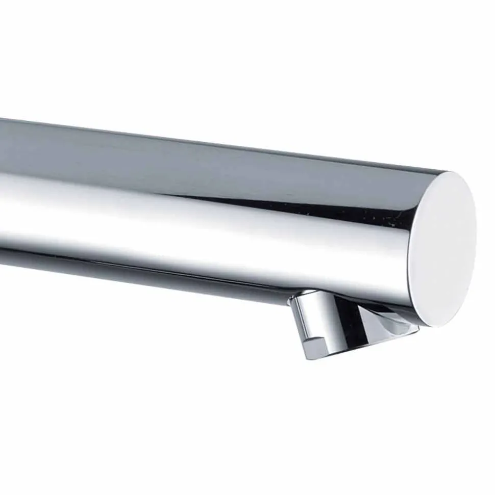Miscelatore Lavabo in Ottone con Bocca Interasse 170 mm Made in Italy - Ermia