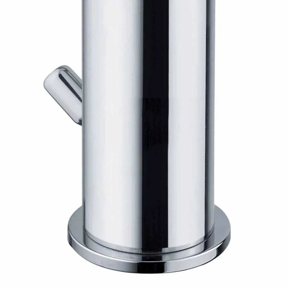 Miscelatore Lavabo in Ottone con Bocca Interasse 170 mm Made in Italy - Ermia