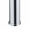 Miscelatore Lavabo Prolungato in Ottone Senza Scarico Made in Italy - Ermia