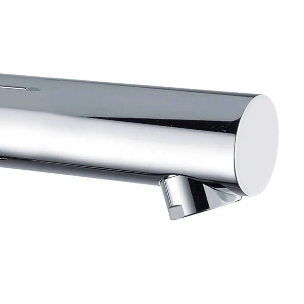 Miscelatore Lavabo Prolungato in Ottone Senza Scarico Made in Italy - Ermia
