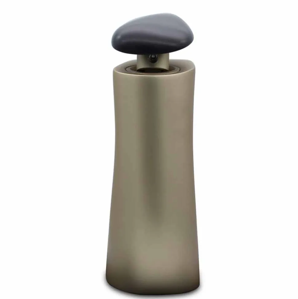 Miscelatore Moderno in Ottone Colorato o Cromo di Design Made in Italy - Sergio