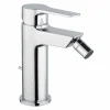 Miscelatore Moderno per Bidet in Ottone con Scarico Made in Italy - Sindra