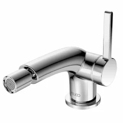 Miscelatore Monocomando con Scarico per Bidet in Ottone, Pregiato - Pinto