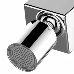 Miscelatore Monocomando per Bidet in Ottone Cromato Design di Lusso - Girino