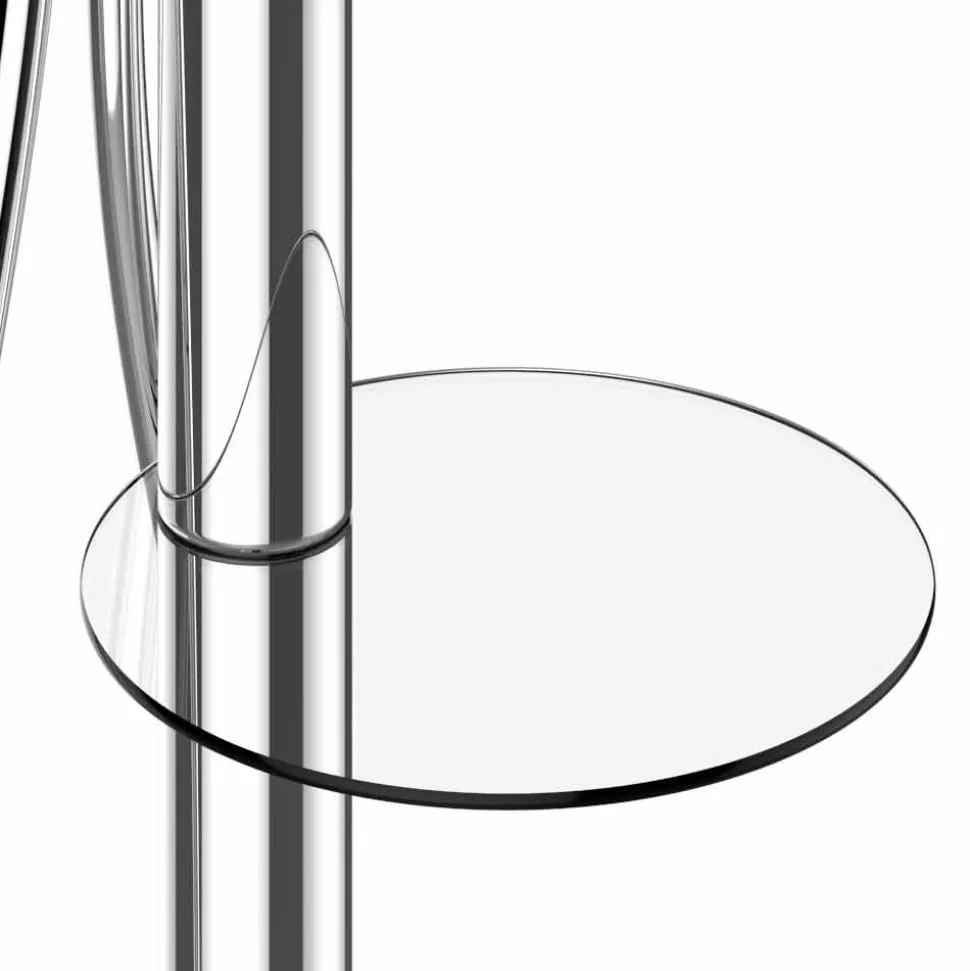 Miscelatore Monocomando per Vasca Freestanding con Doccetta in Ottone - Pinto